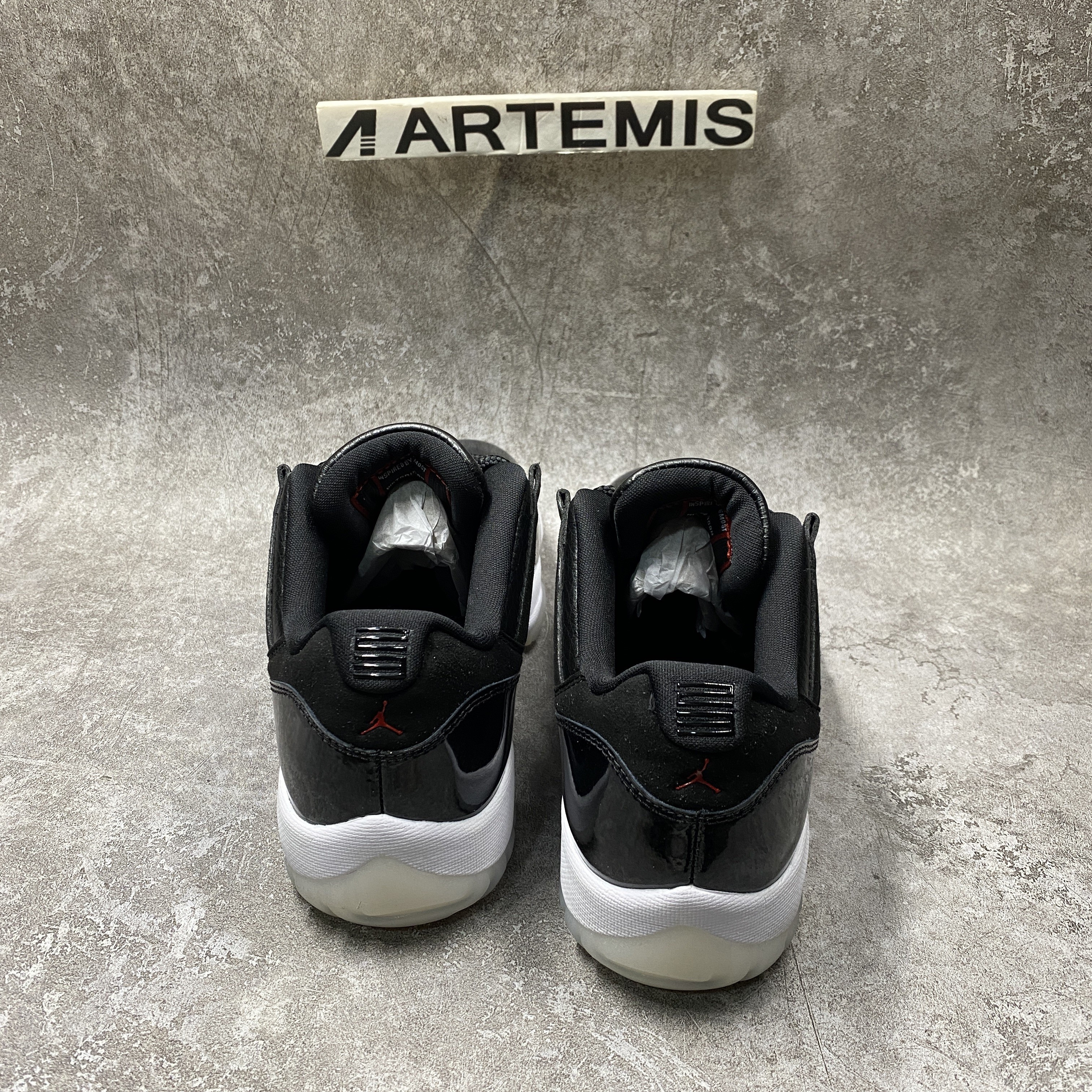 Air Jordan 11 Retro Low 72-10
