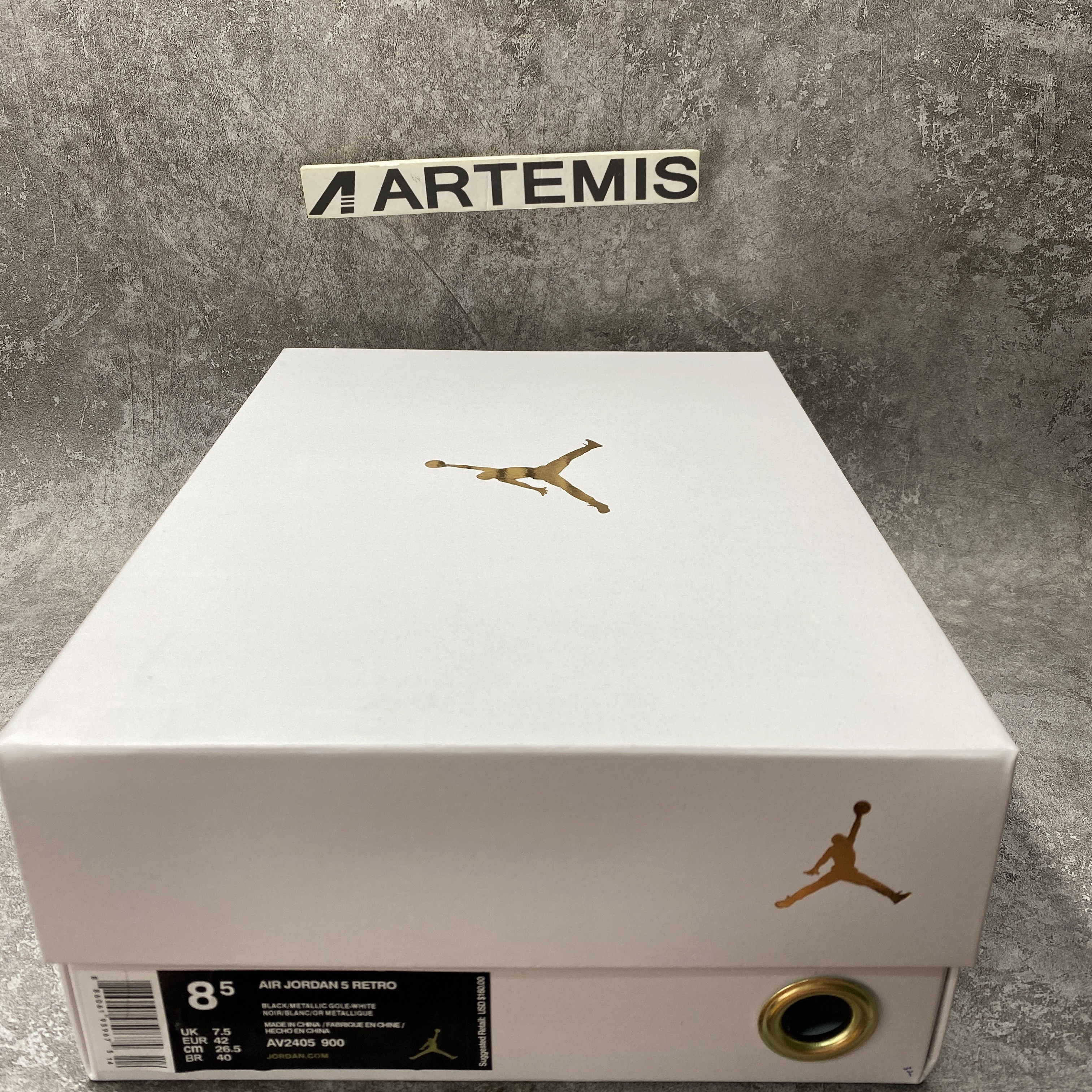 Air Jordan 5 Retro Wings
