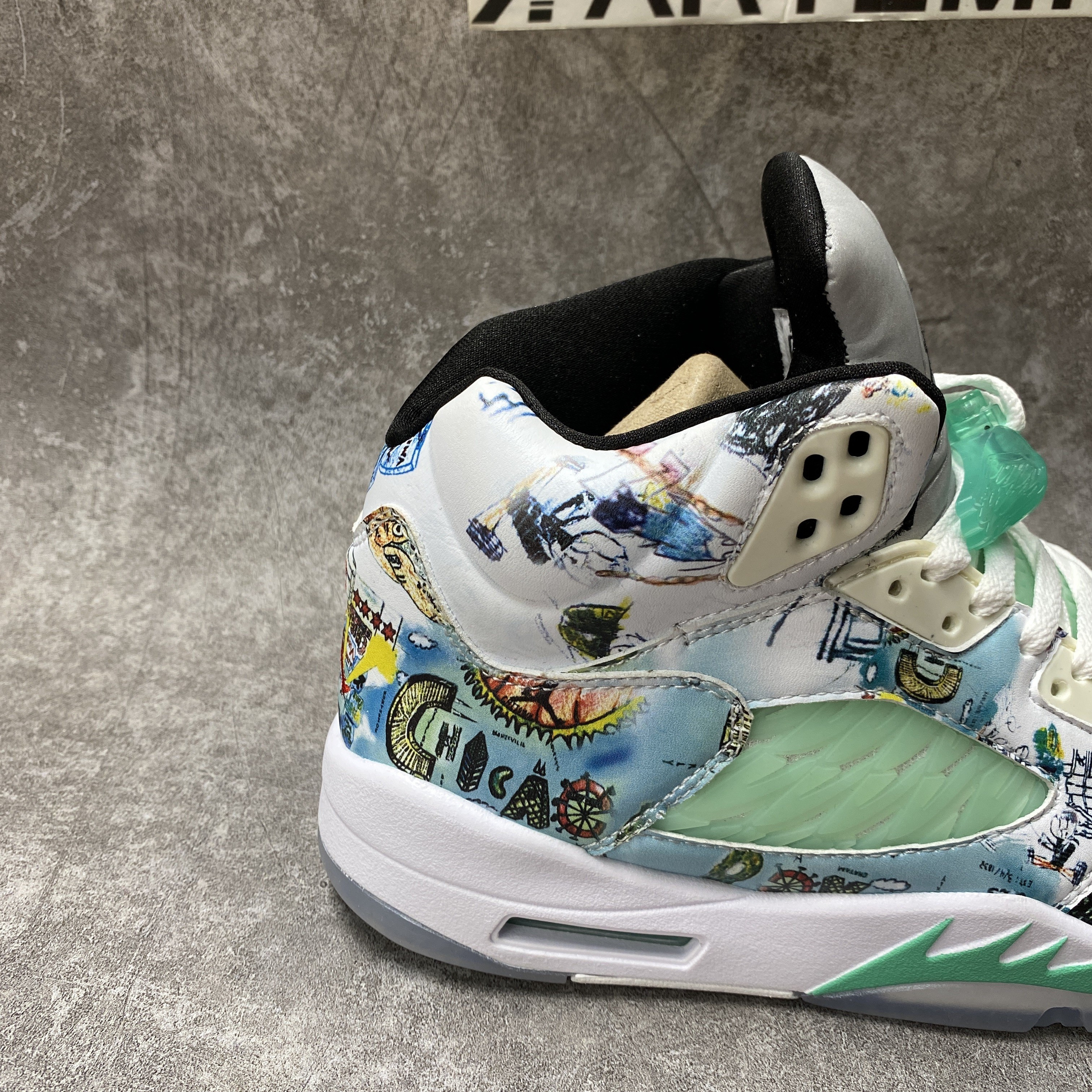 Air Jordan 5 Retro Wings