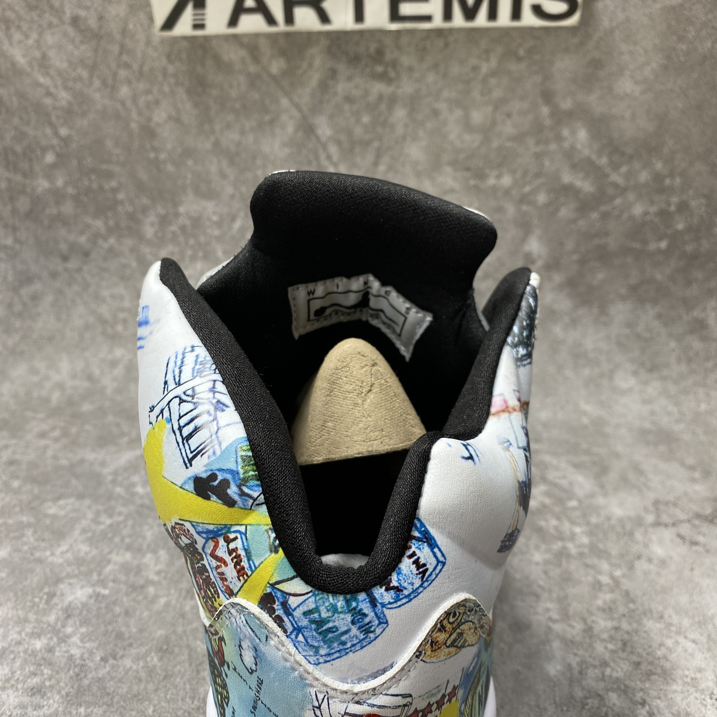 Air Jordan 5 Retro Wings
