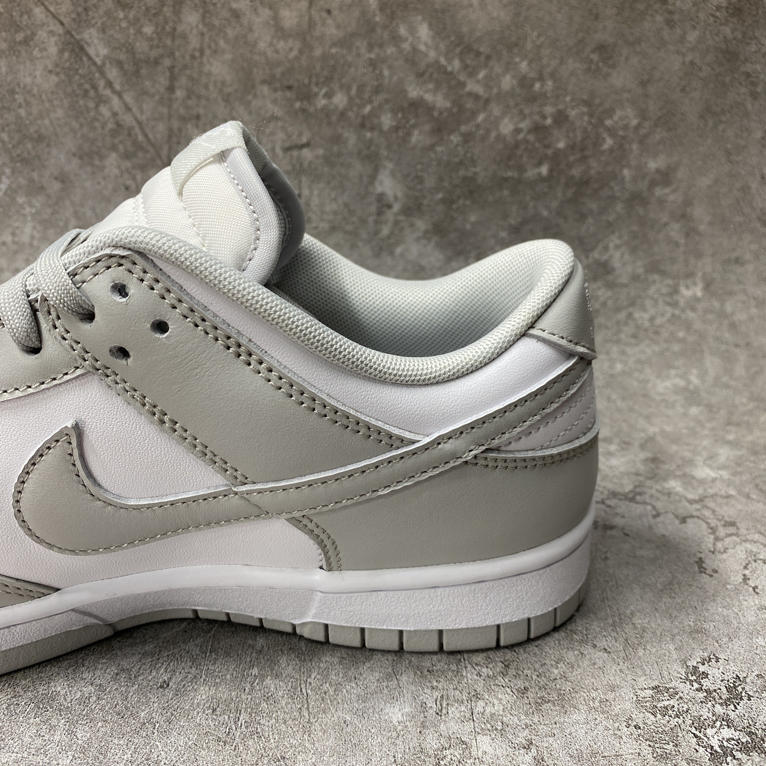 Nike Dunk Low Grey Fog