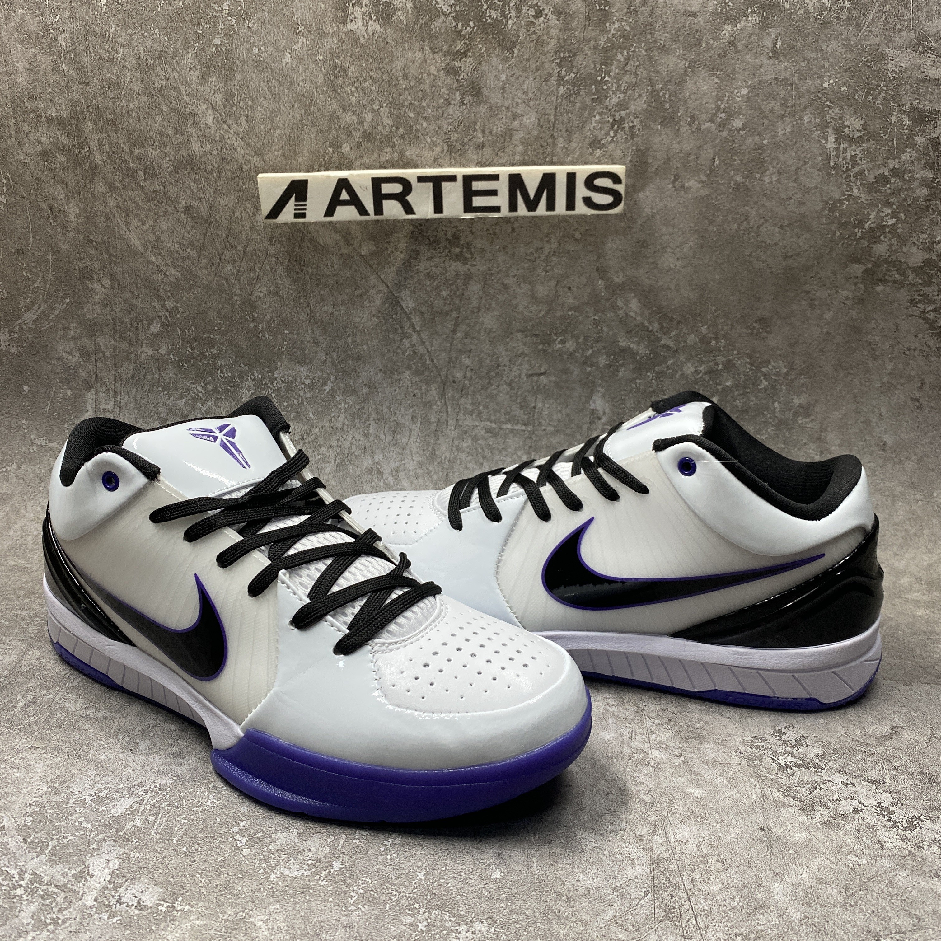 Nike Kobe 4 Inline