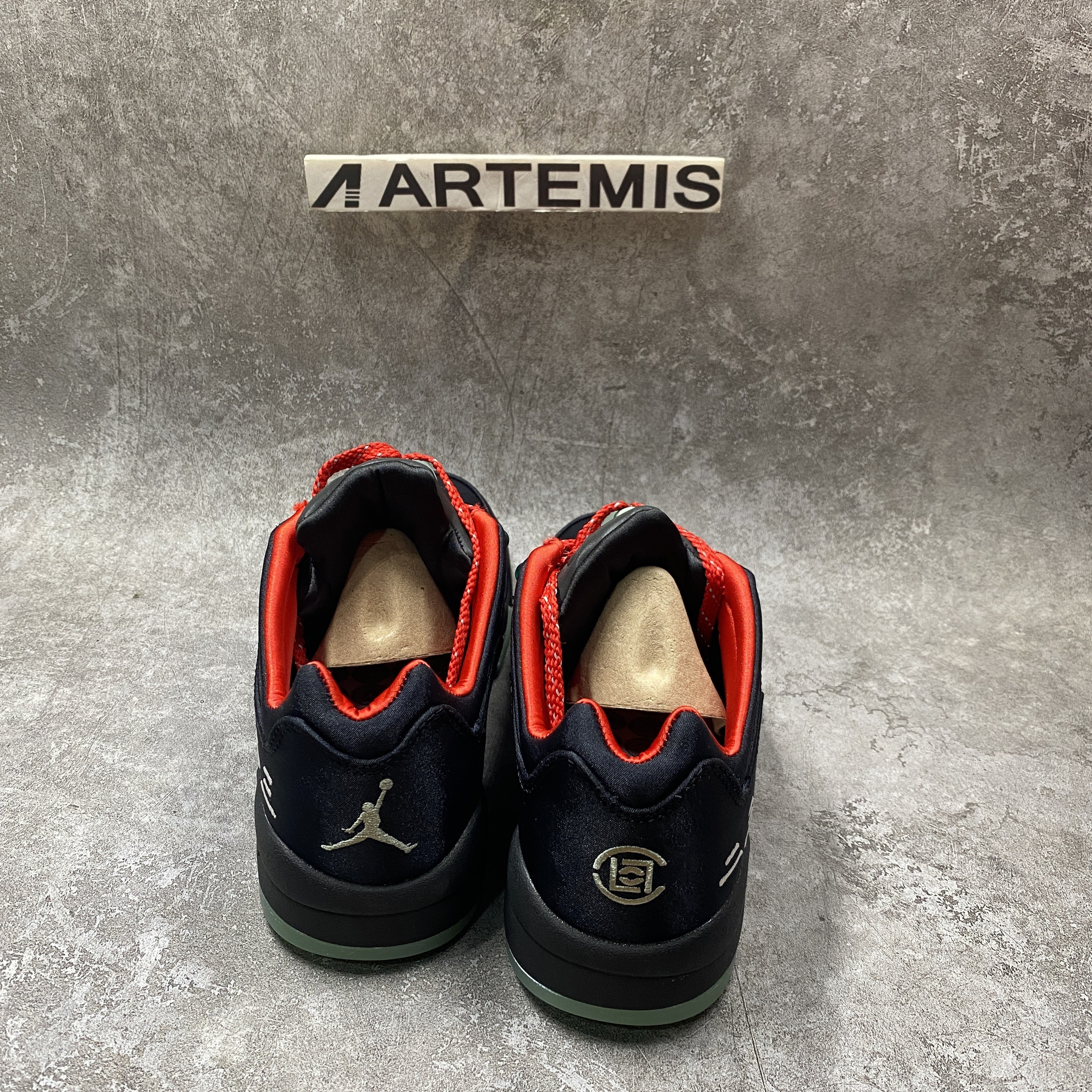 Clot x Air Jordan 5 Low