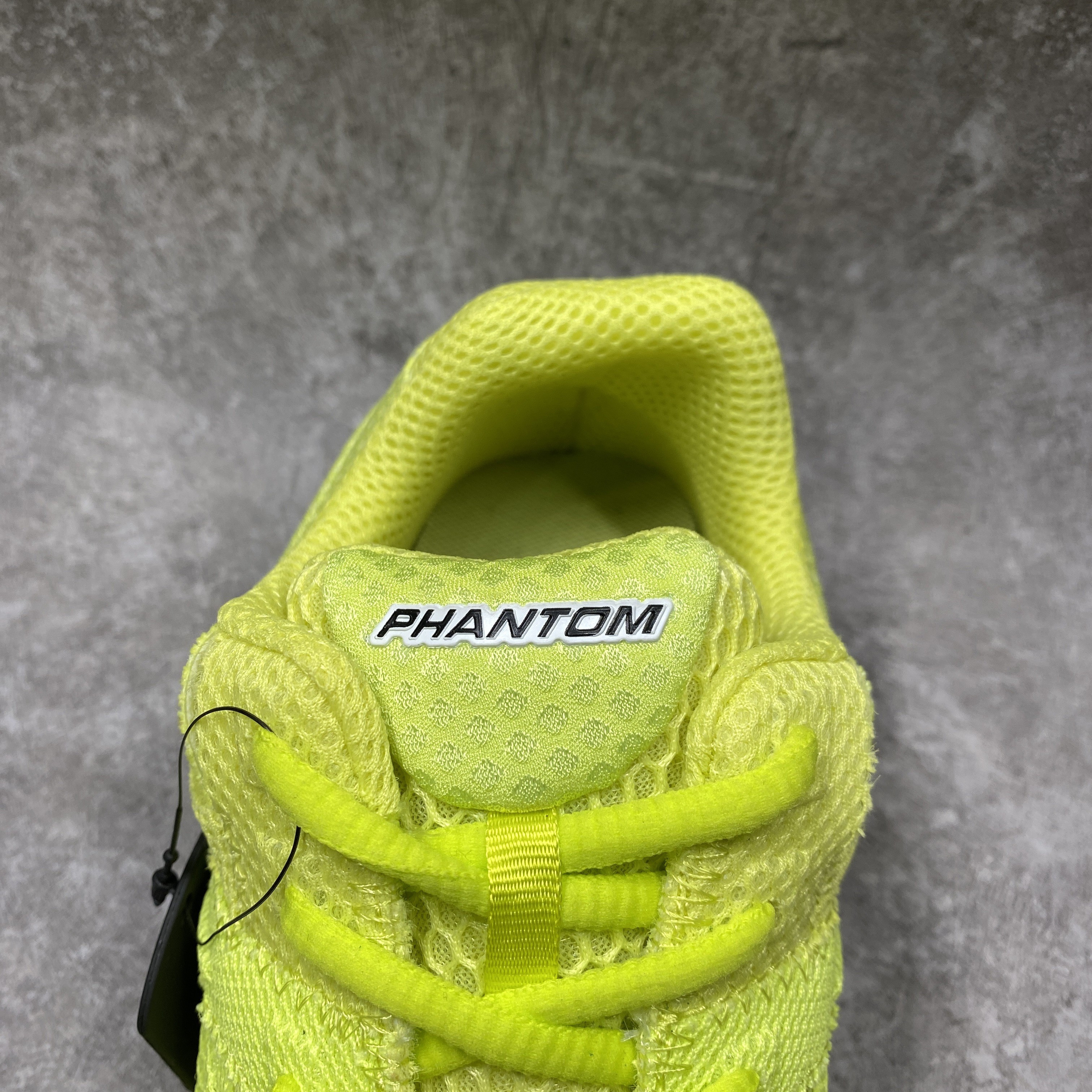 Balenciga Phantom Sneaker Yellow