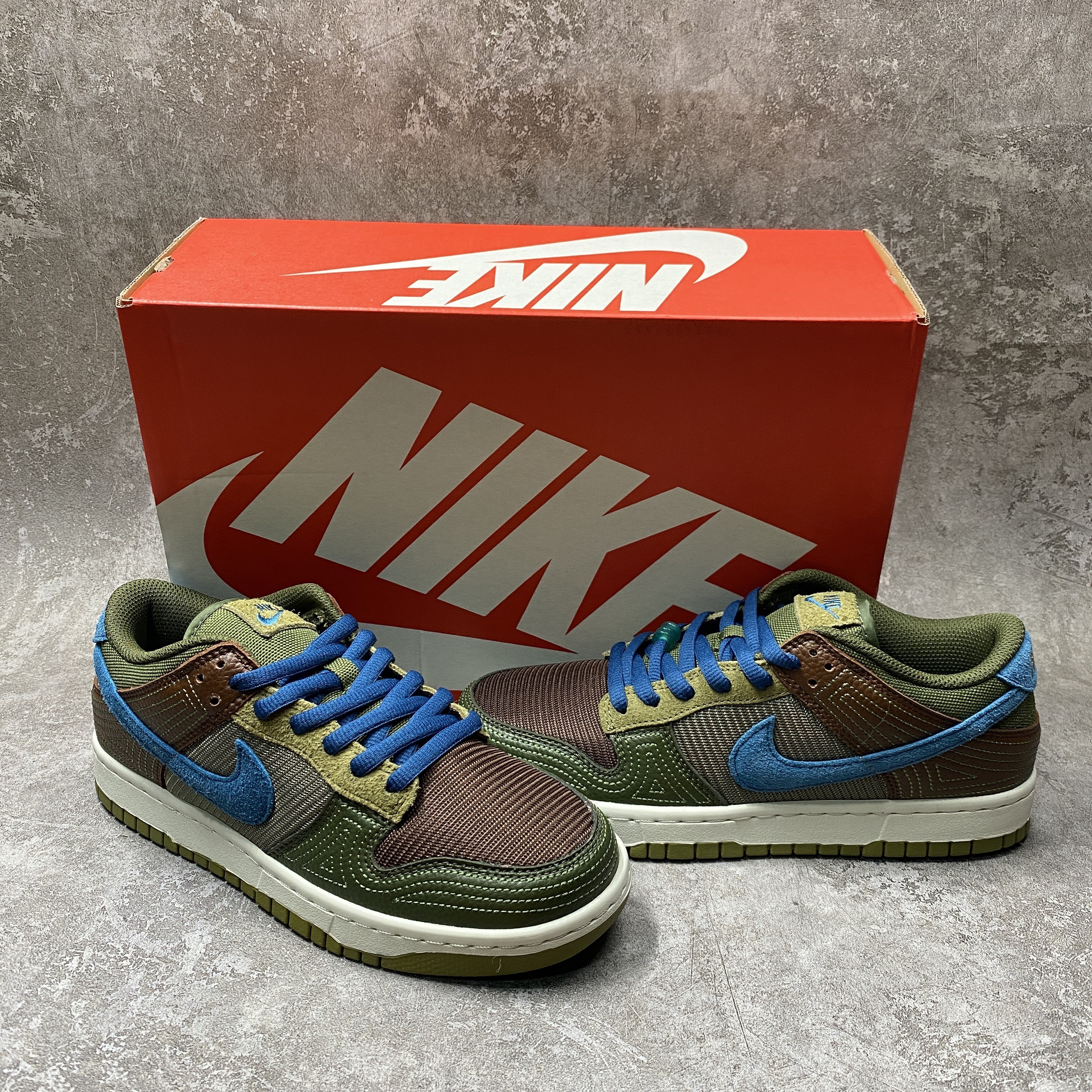 Nike Dunk Low NH Cacao Wow