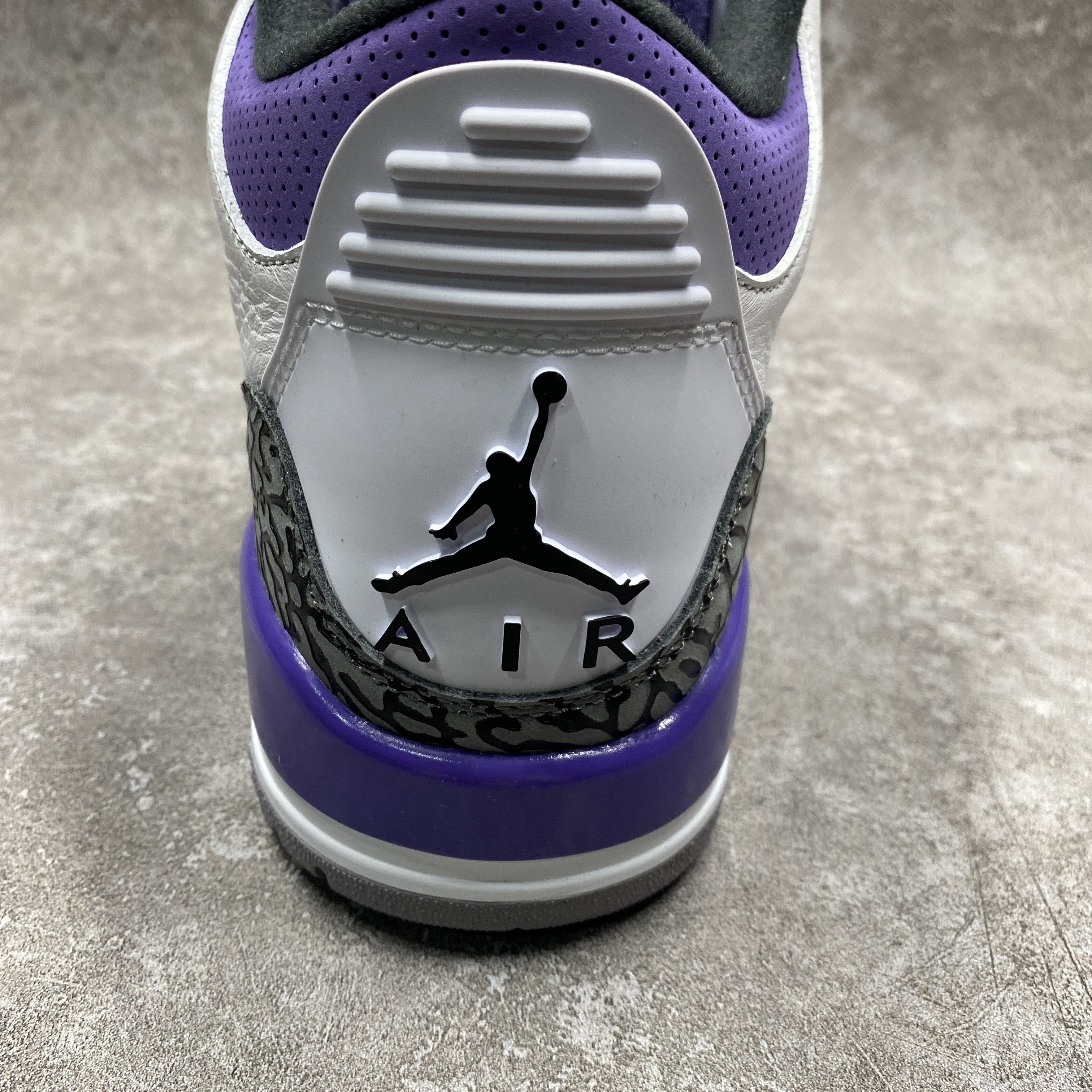 Jordan 3 Retro Dark Iris