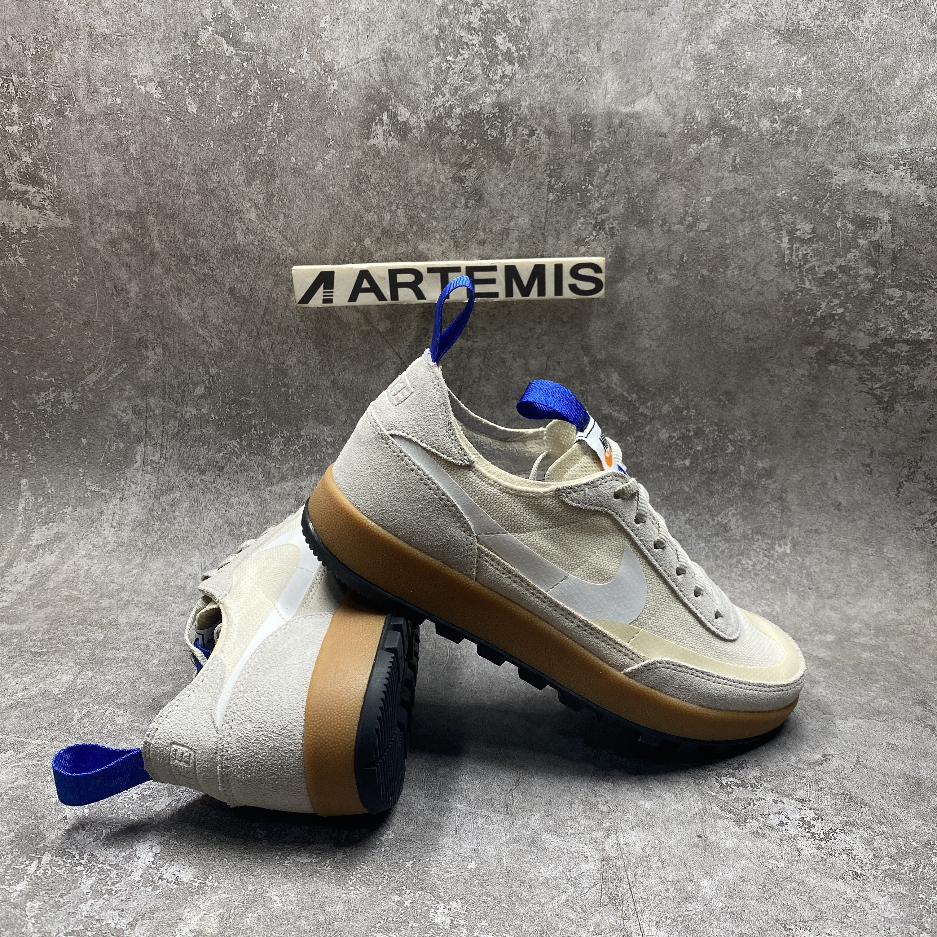 Nike Craft General Purpose Shoe Light Cream x Tom Sachs
