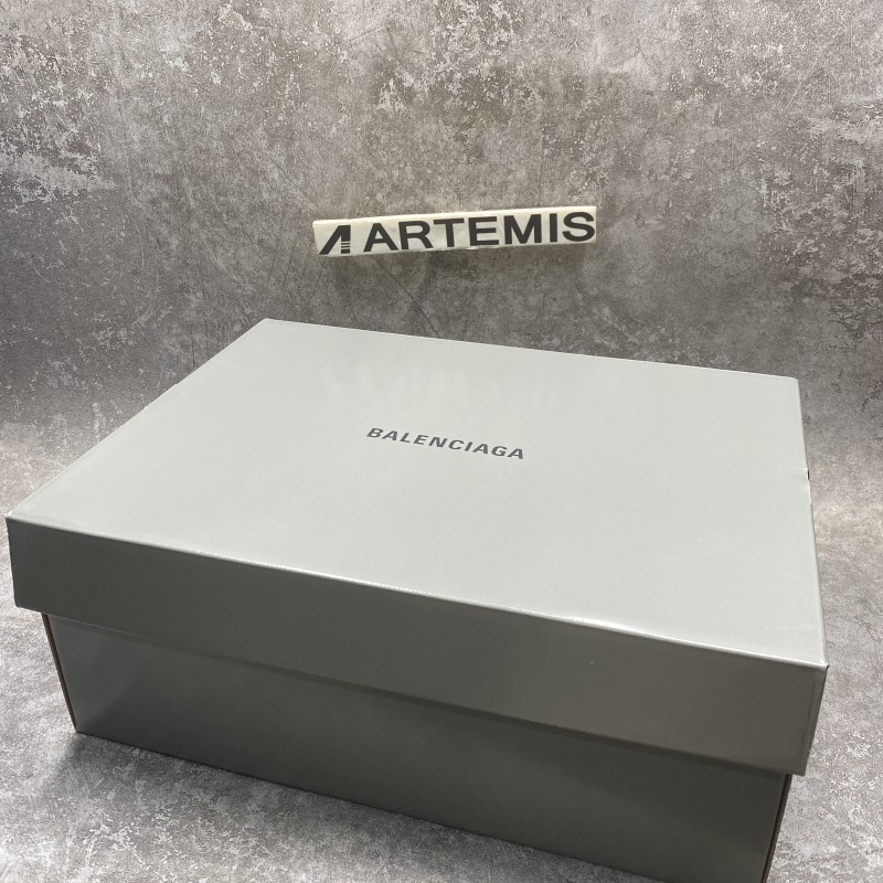 Balenciga Track Light Grey