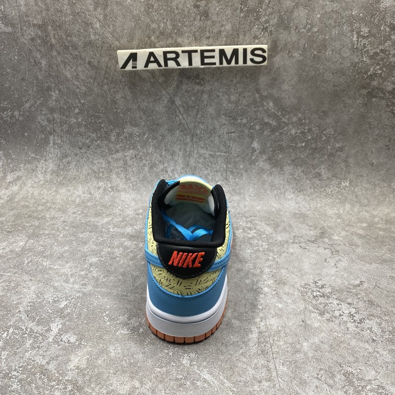Nike Dunk Low Kyrie Irving Baltic Blue