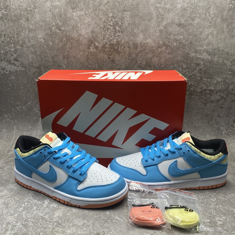 Nike Dunk Low Kyrie Irving Baltic Blue