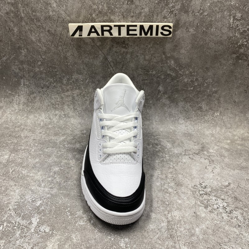 Fragment Design X Air Jordan 3 Retro SP White
