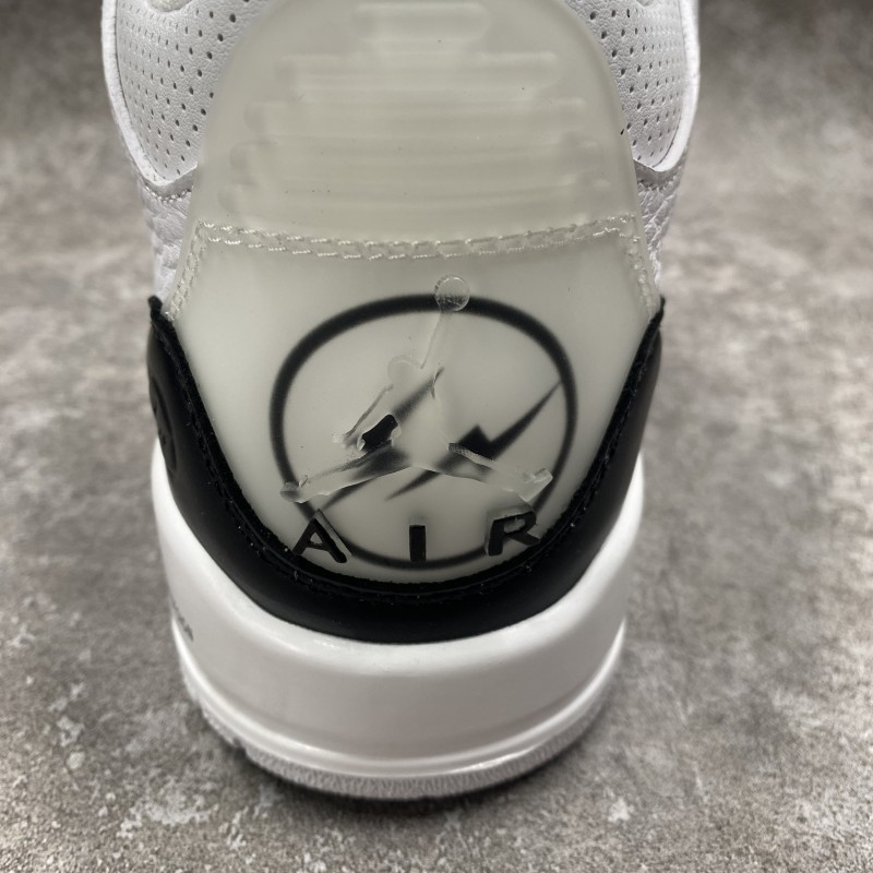 Fragment Design X Air Jordan 3 Retro SP White