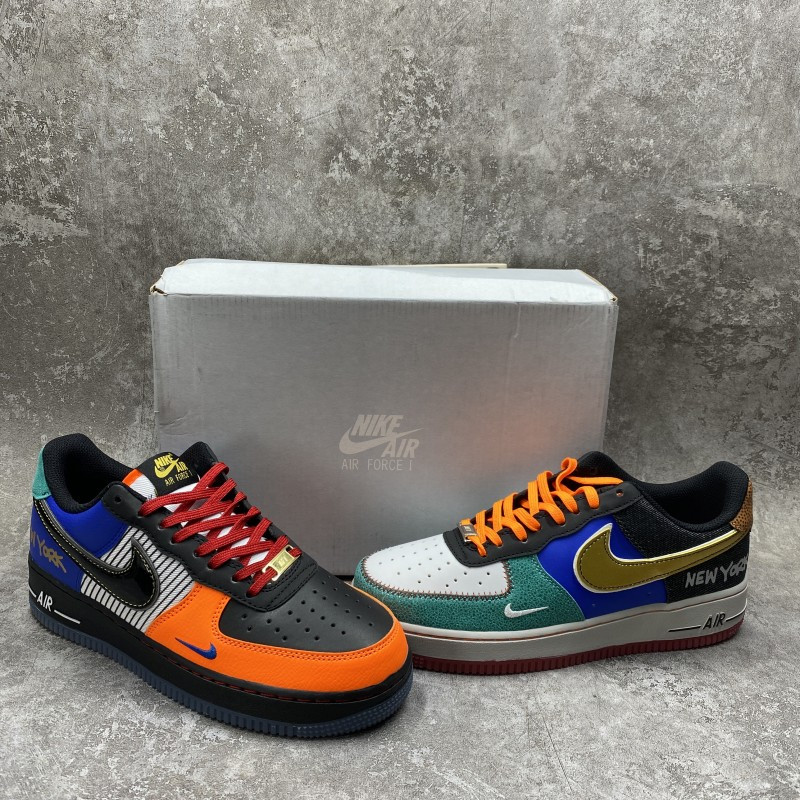 Nike Air Force 1 Low NYC City of Athletes