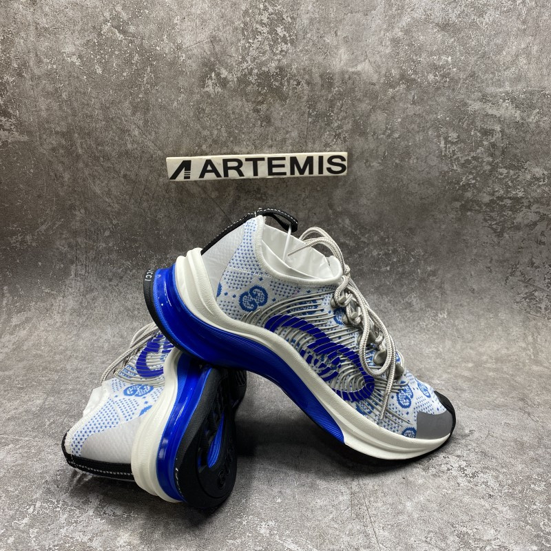 GC Run Sneakers Blue