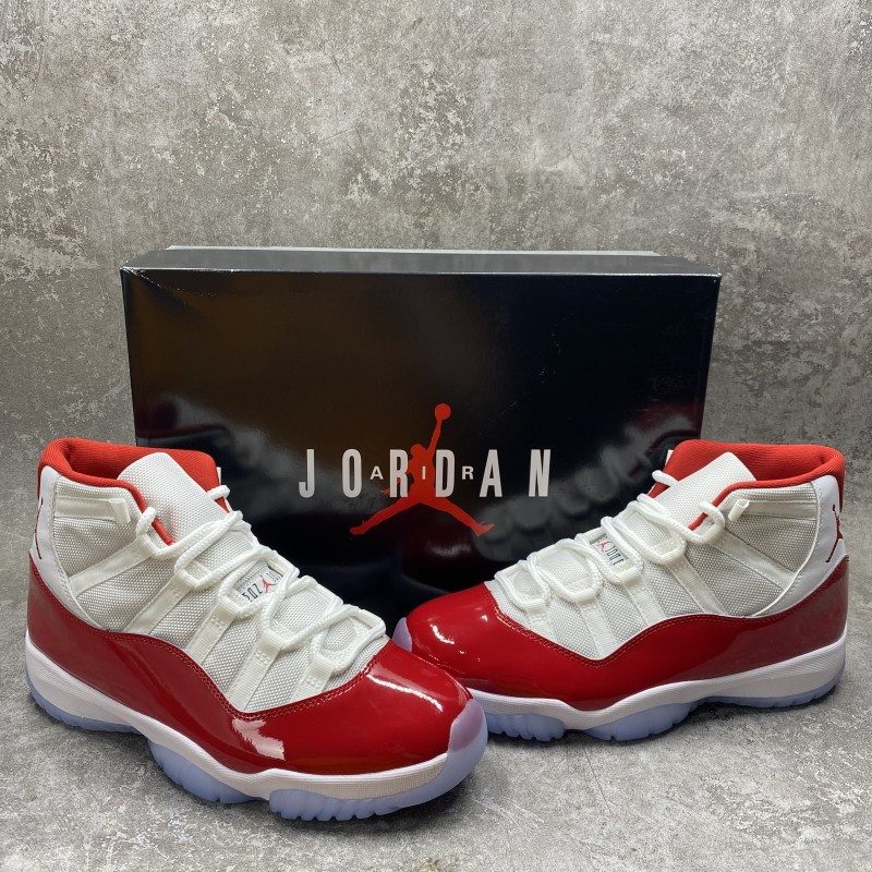 Air Jordan 11 Cherry (2022)