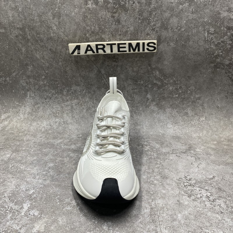 GC Run Sneakers White