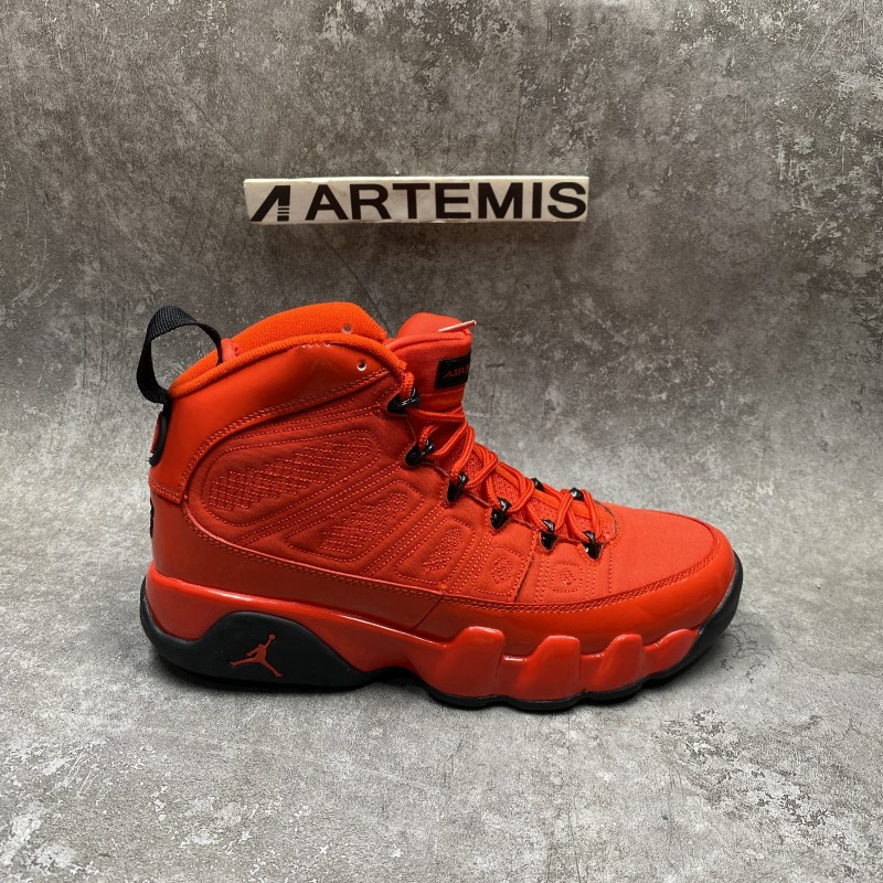 Air Jordan 9 Retro Chile Red