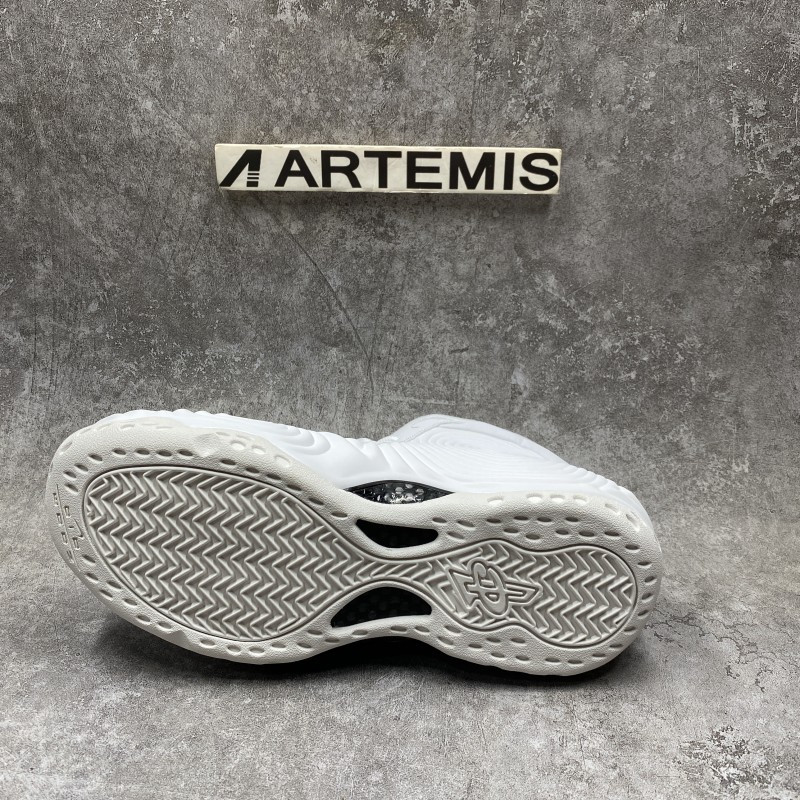 Nike Air Foamposite One Comme des Garcons Homme Plus White
