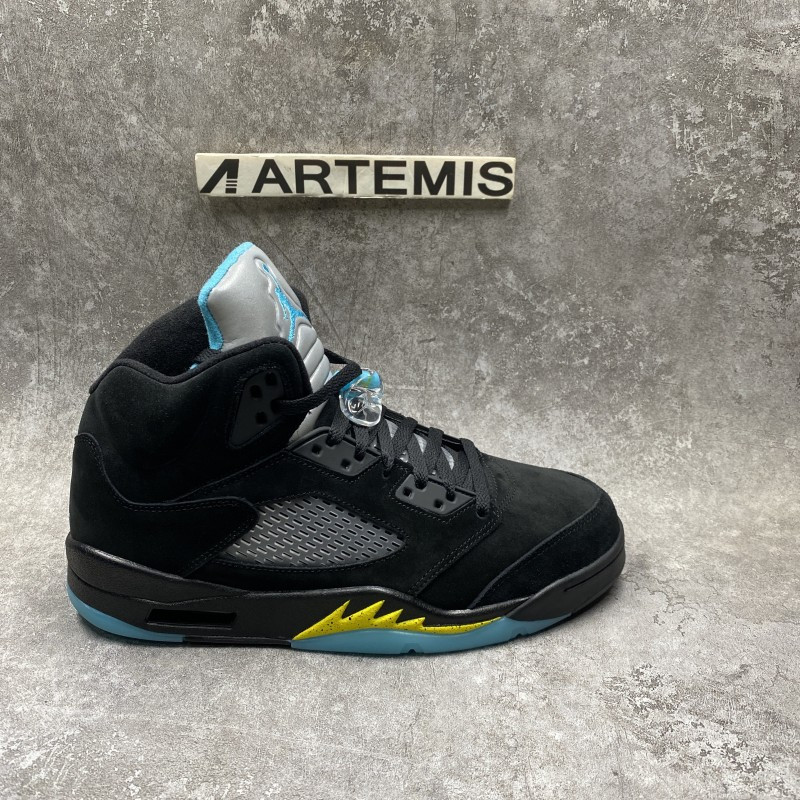 Air Jordan 5 Aqua