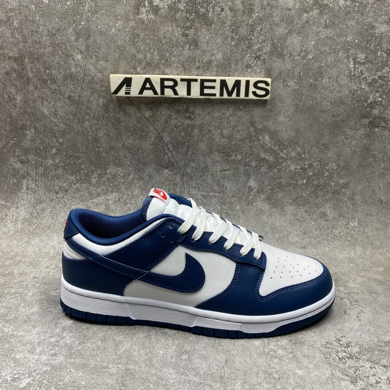 Nike Dunk Low Valerian Blue
