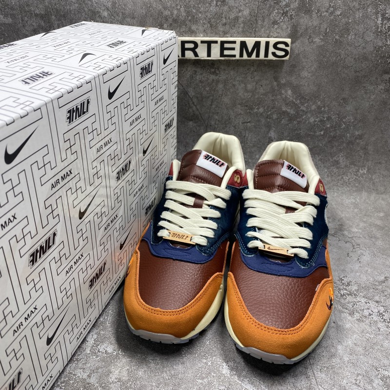 Nike Air Max 1 Kasina Won-Ang Orange