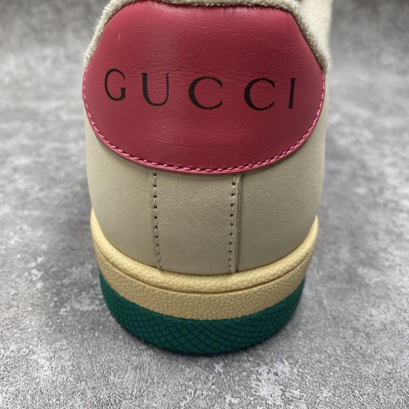 GC Screener Leather Sneaker