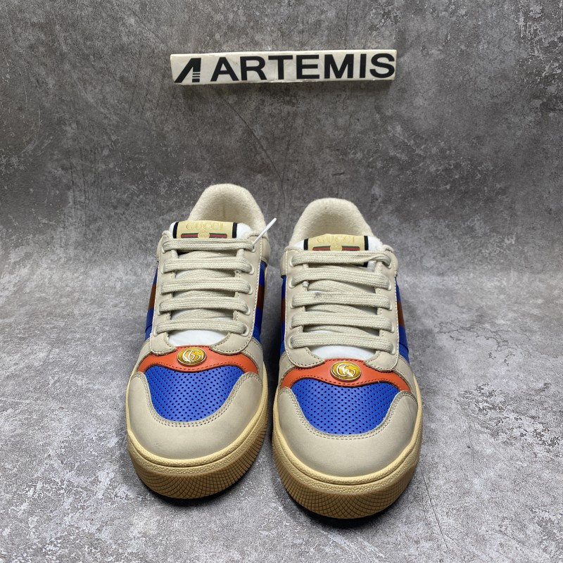 GC Screener Sneaker Blue White