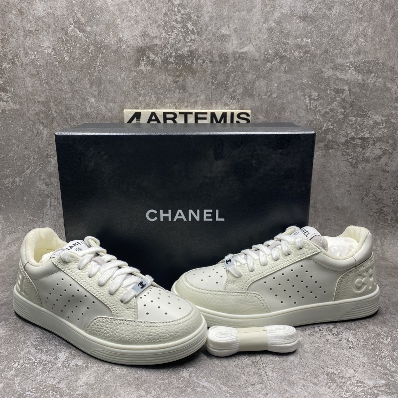 Ch*el 22p trainer white