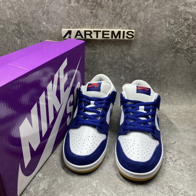 Nike SB Dunk Low Los Angeles Dodgers