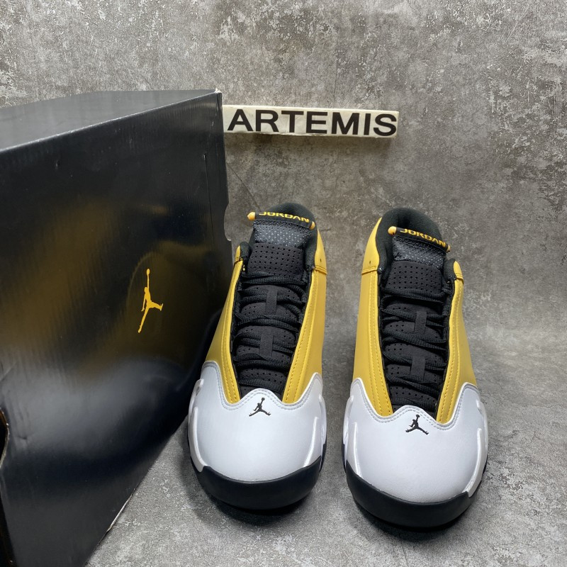 Air Jordan 14 Retro Light Ginger (2022)