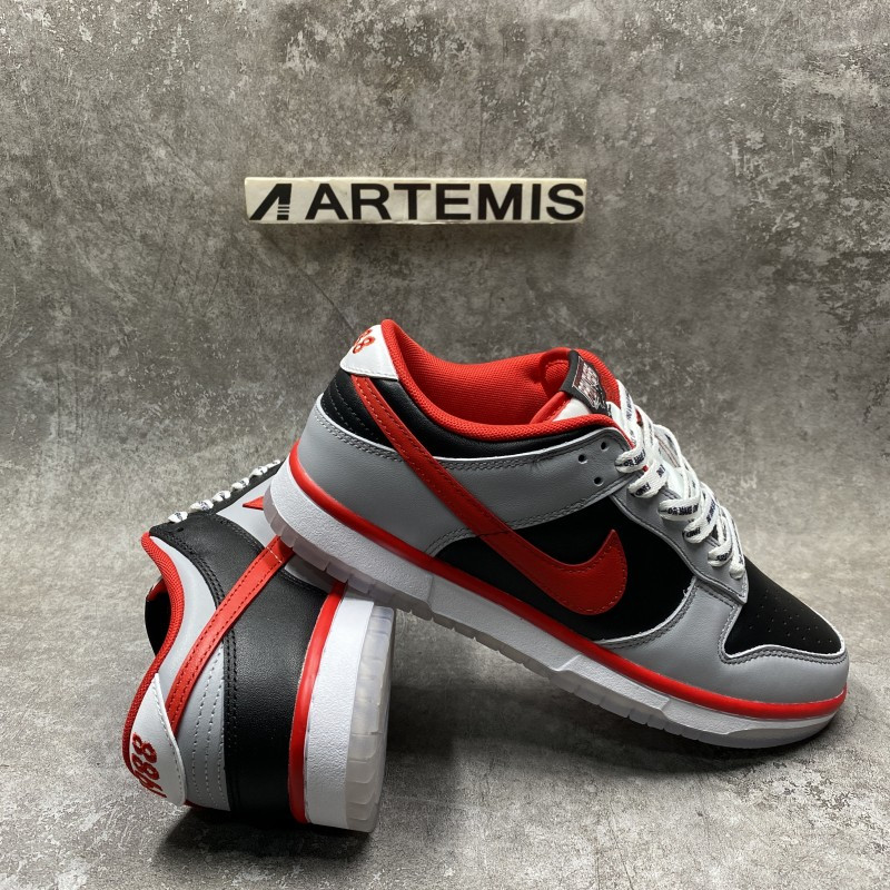 Nike Dunk Low Clark Atlanta University
