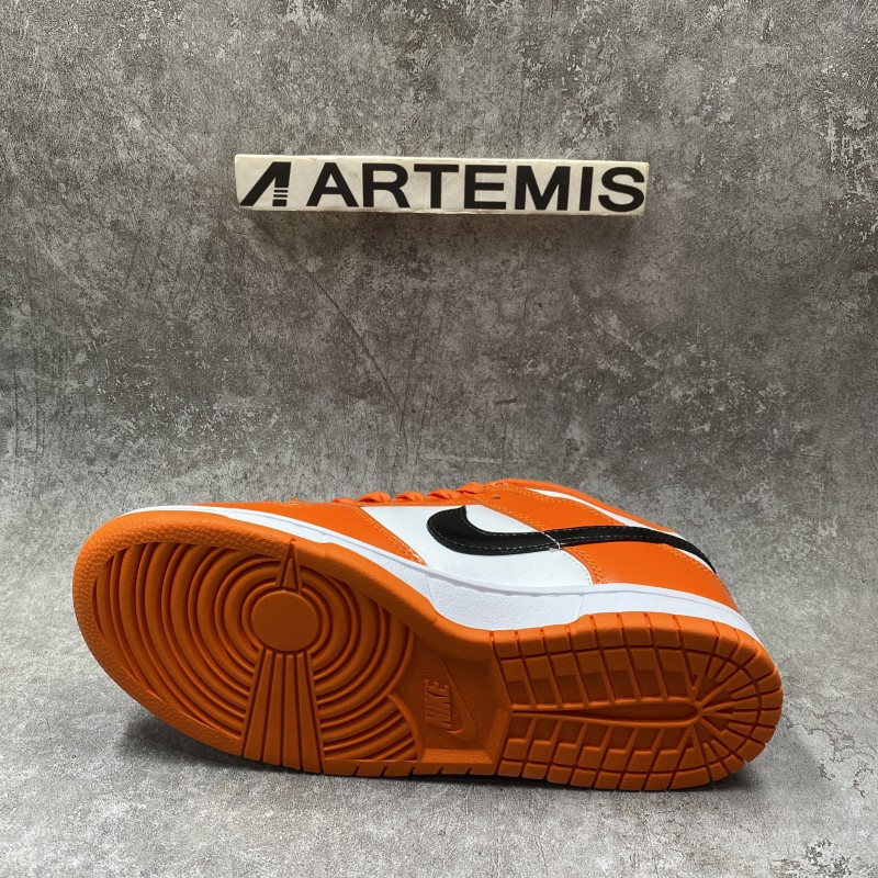 Nike Dunk Low Patent Halloween