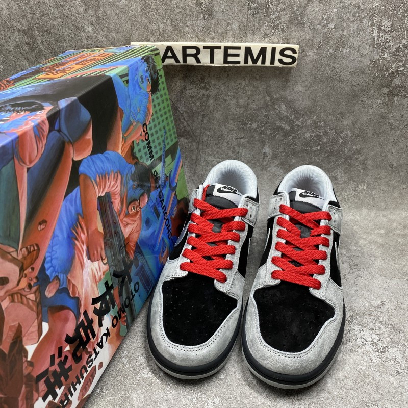 Nike SB Dunk Low Steamboy OST X Otomo Katsuhiro