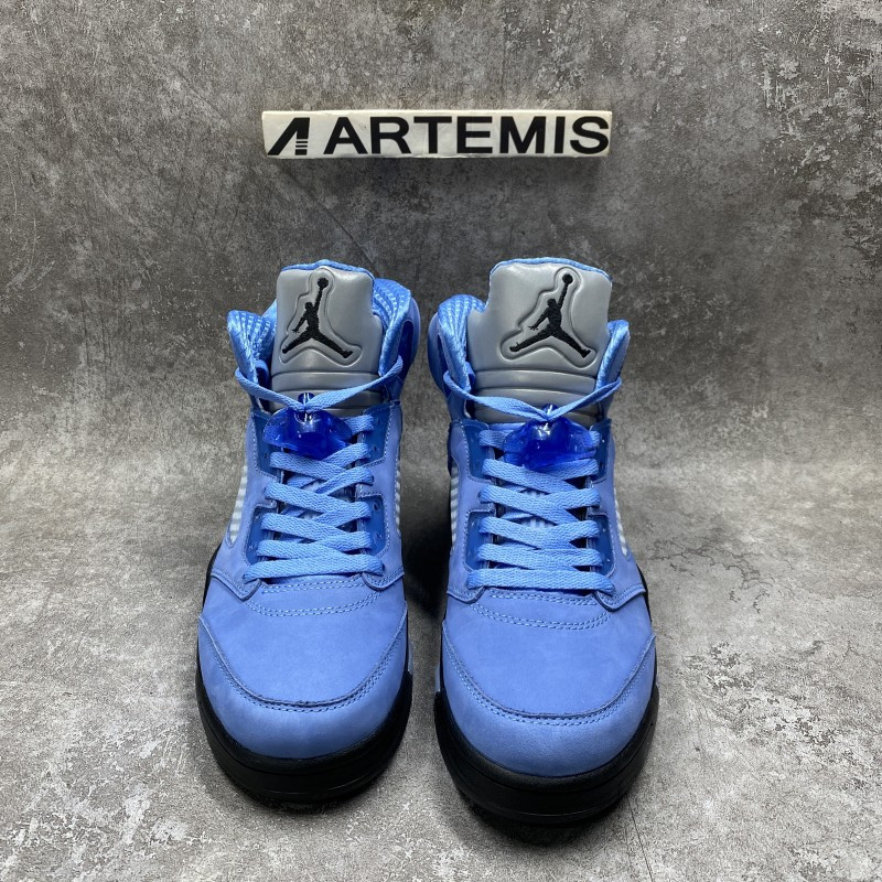 Air Jordan 5 Retro UNC