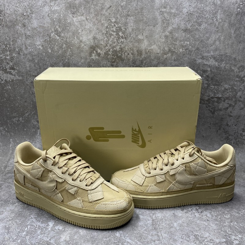Nike Air Force 1 Low Billie Eilish Mushroom