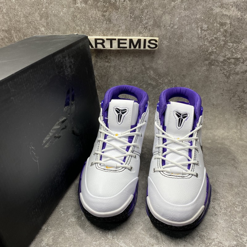 Nike Kobe 1 Protro 81 Pt Game
