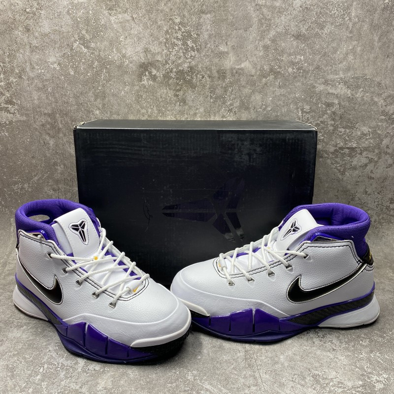 Nike Kobe 1 Protro 81 Pt Game