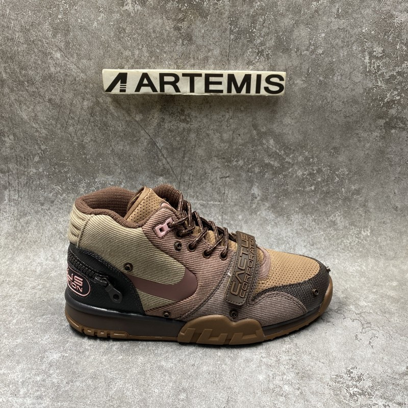 Nike Air Trainer 1 SP Travis Scott Wheat