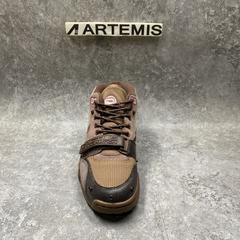 Nike Air Trainer 1 SP Travis Scott Wheat