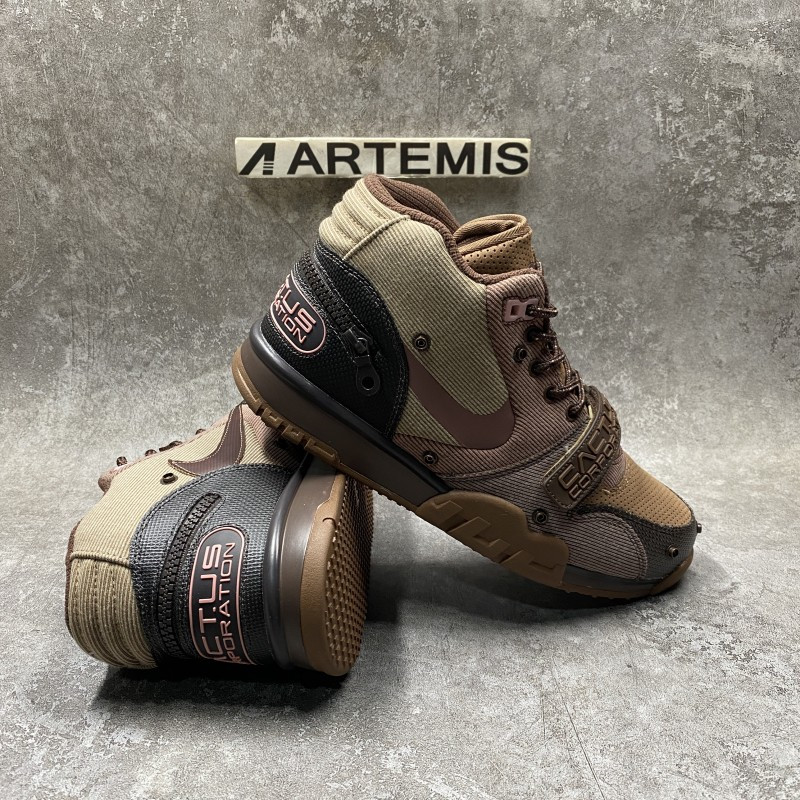 Nike Air Trainer 1 SP Travis Scott Wheat