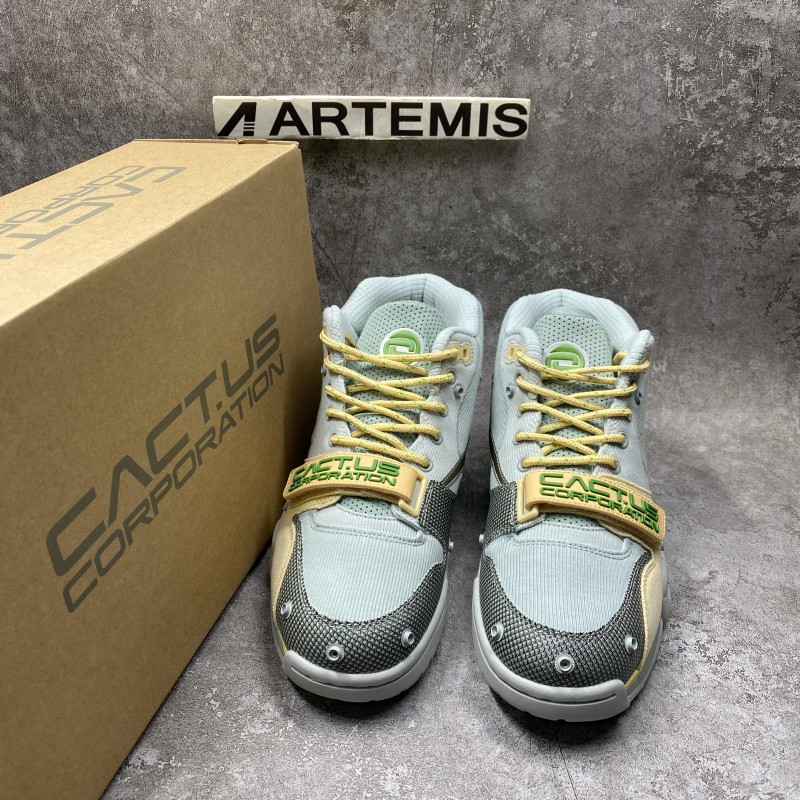 Nike Air Trainer 1 SP Travis Scott Grey Haze
