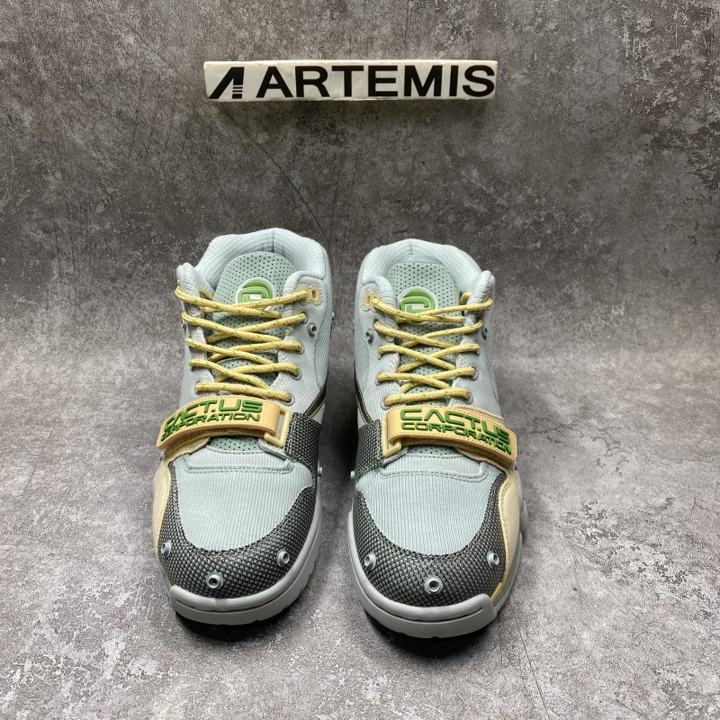 Nike Air Trainer 1 SP Travis Scott Grey Haze
