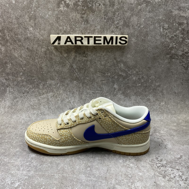 Nike Dunk Low Montreal Bagel Sesame