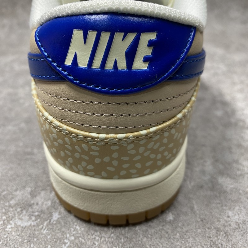 Nike Dunk Low Montreal Bagel Sesame