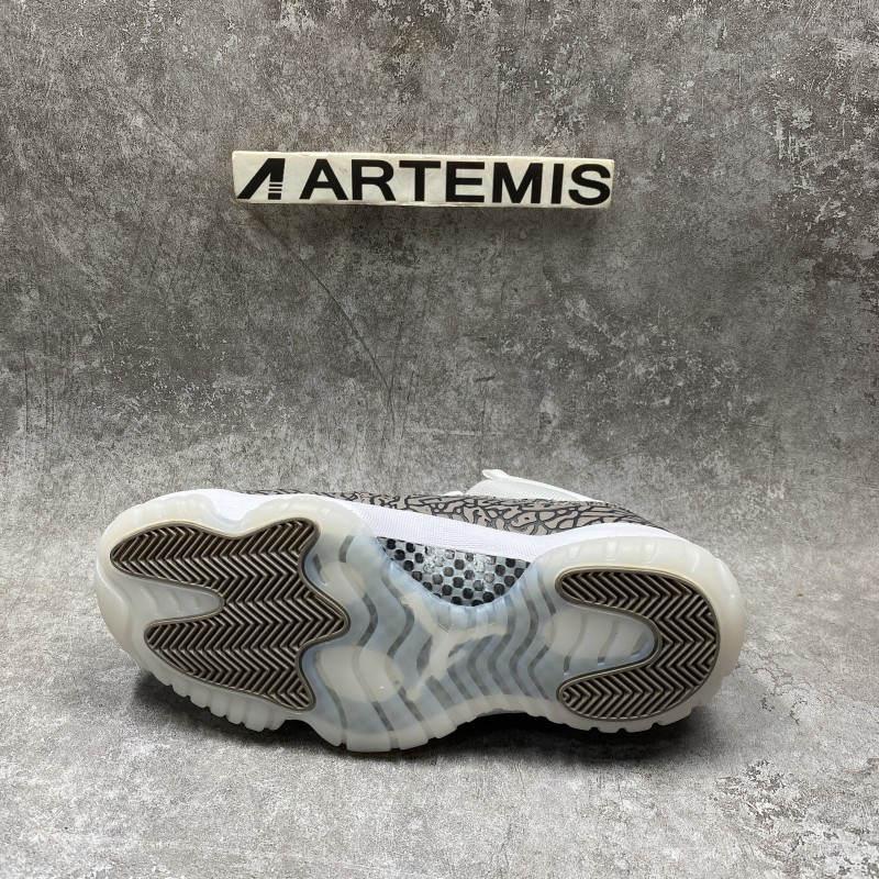 Air Jordan 11 Retro Low Cement Grey