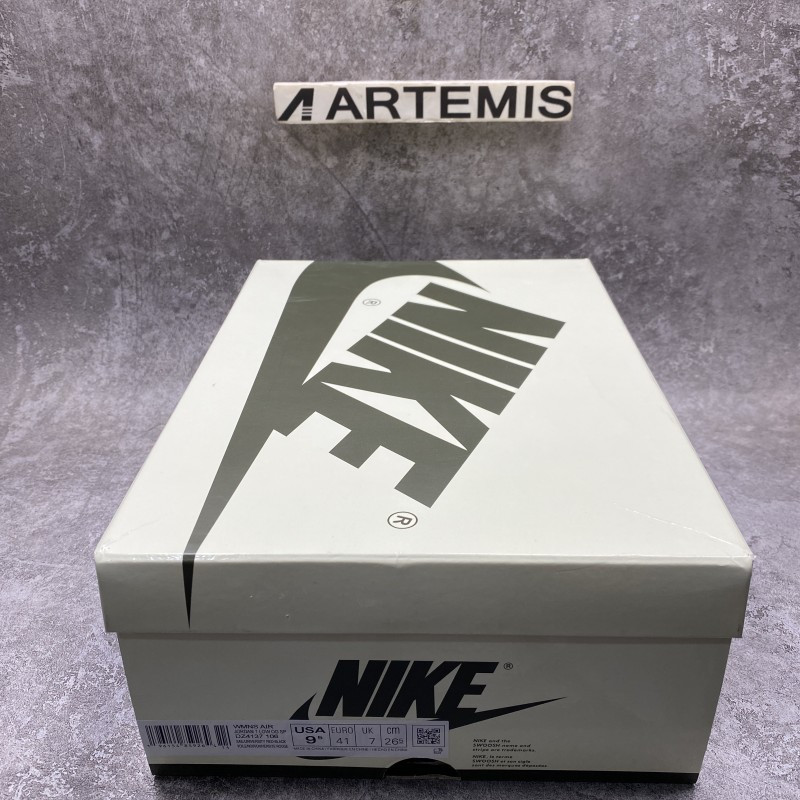 Travis Scott x Air Jordan 1 Low OG Olive