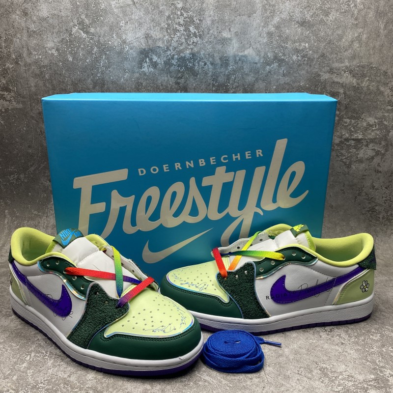 Air Jordan 1 Retro Low OG Doernbecher (2023)