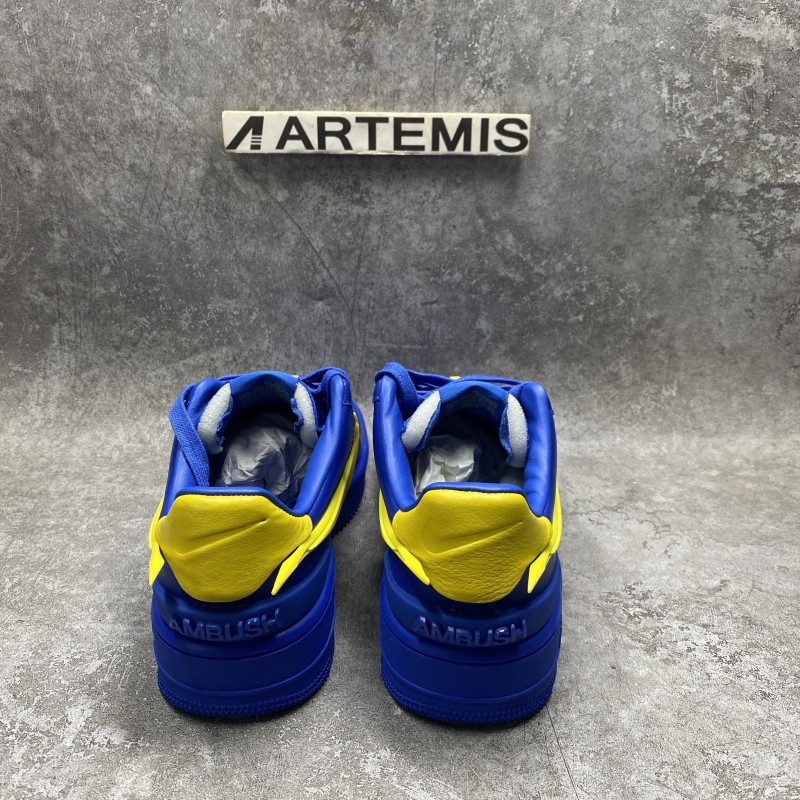 Nike Air Force 1 Low SP AMBUSH Game Royal