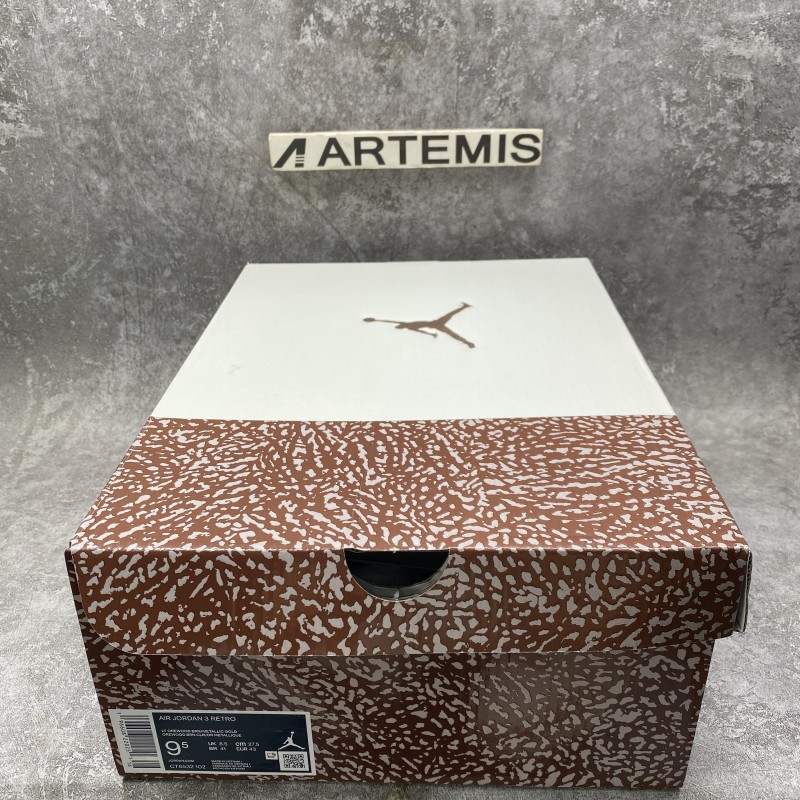Air Jordan 3 Retro Palomino