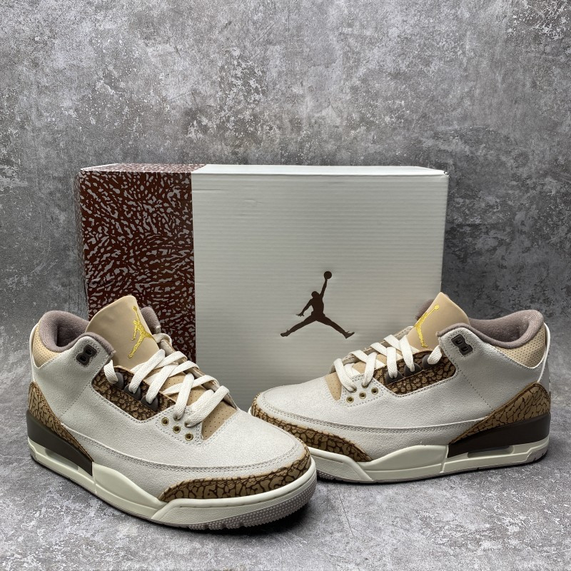 Air Jordan 3 Retro Palomino
